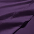 thumbnail image 6 of Superior Cotton Blend 800 Thread Count Sheet Set, Olympic Queen, Plum, 6 of 6