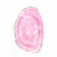 thumbnail image 3 of Bryant, Susan 15x15 Black Modern Framed Museum Art Print Titled - Water Color Agate Square I, 3 of 5