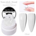 thumbnail image 1 of BORN PRETTY Aurora Non Stick Extensión Sólida De Mano Gel Tallado Flor Modelado De Uñas Esmalte De 15ml Gao Jiahui  unisex, 1 of 2