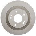 thumbnail image 1 of Raybestos Brakes Brake Rotor 981056R R-Line; OE Replacement; Single, 1 of 3