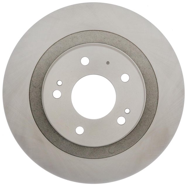 Raybestos Brakes Brake Rotor 981056R R-Line; OE Replacement; Single