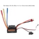 thumbnail image 3 of Contrôleur de vitesse électronique étanche RC ESC 45A, pièces accessoires pour modèle de voiture RC 1/10, orange, 3 of 4