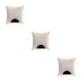 thumbnail image 2 of Redempat Home Decoration Cushion Covers In Various Colors For Fit Soft Durable W0134-3 3Set, 2 of 6