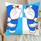 thumbnail image 3 of Funda De Almohada Dibujos Animados Anime Doraemon Patrón De Un Solo Lado Impreso Corto De Felpa Sofá Cojín, 3 of 4