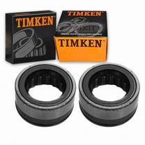 2 pc Timken TRP1559TV Wheel Bearing and Seal Kits for 1559 414.68 BRK1559 BS226372 BS226372A R1559 RP6408 Driveline Axles Service Kits