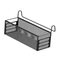 thumbnail image 2 of WeiLaiKeQi Bedside Hanging Storage Basket Bedside Shelf for Bed & Bunk Bed Bedroom Dorm L, 2 of 6