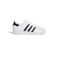 thumbnail image 2 of Tenis Adidas Superstar ADV GW6930 blanco 27.5, 2 of 5