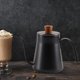 thumbnail image 5 of Tetera de goteo de café Hervidor con , cafetera de 400ml, taza de goteo estrecha para cafetera, cafetera, casera Magideal Tetera de goteo de café, 5 of 7