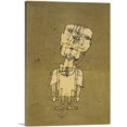 thumbnail image 1 of ARTCANVAS Ghost of a Genius 1922 Canvas Art Print by Paul Klee - Size: 40" x 26" (0.75" Deep), 1 of 9