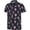 Black, variant on Boys Tshirts Polo Shirt Tee with Crewneck Short Sleeve Graphic Print Buttons for Casual Wear Boys' Tops Tees Shirts Black 3 Years-4 Years