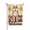 Style 1, variant on Cute Hippo Welcome Garden Flag 12x18 Inch Double Sided – Adorable Spring Summer Outdoor Yard Decoration For Porch, Lawn & Patio, Farmhouse Decor