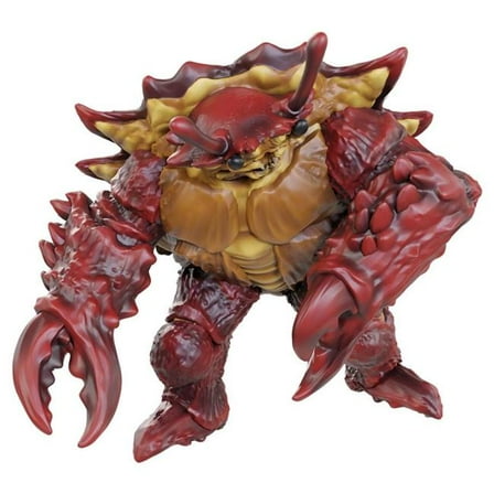 WizKids Dungeons & Dragons Nolzur's Marvelous Miniatures Crabfolk  Unpainted Miniatures  Wave