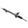 thumbnail image 4 of Detroit Axle - Complete Power Steering Rack and Pinion Assembly Replacement for Jeep Grand Cherokee Commander, 4 of 7