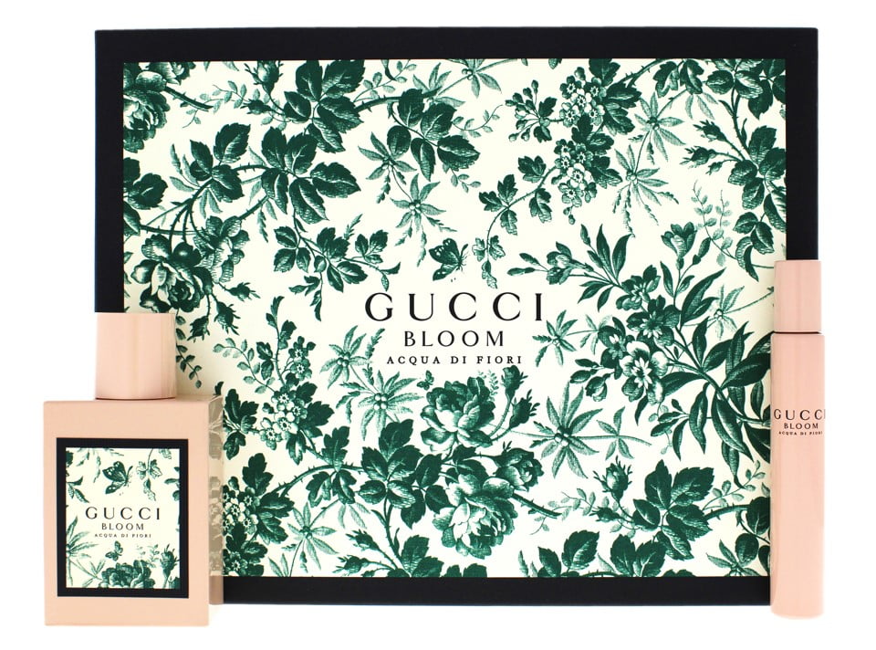 Gucci Bloom Acqua Di Fiori Perfume Gift 