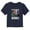 Navy Blue, variant on Toddler's Marvel Mother's Day Everyday Heroes Graphic Tee Black 3T