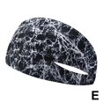 thumbnail image 4 of 1/6x Bandeau de Sport Extensible pour Hommes Y2WJH67 9CO1, 4 of 8