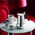 Bialetti 06660 Kitty Stainless Steel Stovetop Espresso Coffee Maker, 4