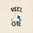 thumbnail image 4 of Inktastic Fishing Reel Cute Future Fisher Boys Baby T-Shirt, 4 of 5