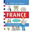 thumbnail image 1 of Pre-Owned Find Out About France: Learn French Words and Phrases / About Life in France / History and Culture (Find Out About Books) (Unknown) 0764159534 9780764159534, 1 of 1
