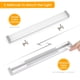 thumbnail image 4 of Iluminación regulable debajo del mostrador 12W 1200 LM Blanco cálido Paquete de 3, 4 of 7
