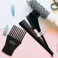 thumbnail image 3 of Hair Dryer Comb Universal Attachments Concentrator Nozzle Accessories Blow for Black Straightener, 3 of 6