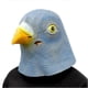 thumbnail image 1 of 2025 New Creepy Party Deluxe Novelty Halloween Costume Party Latex Animal Head Mask Pigeon, 1 of 5