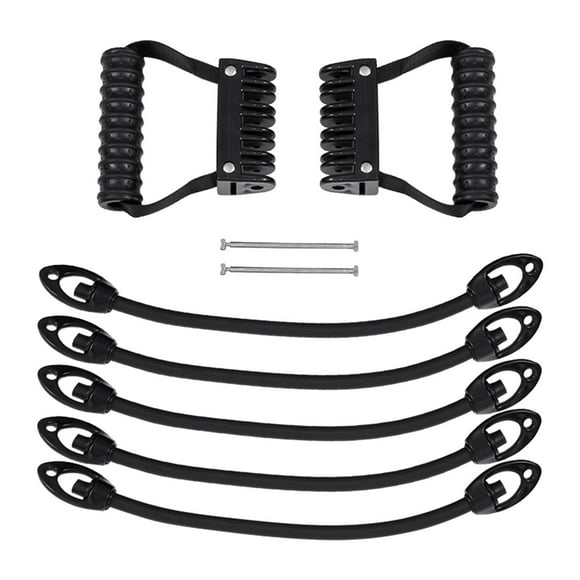 Ximing Chest Expander Resistance Band for Working Out Lightweight Arm Shoulder Back Gym Exercise Bands with Handle Workout Band