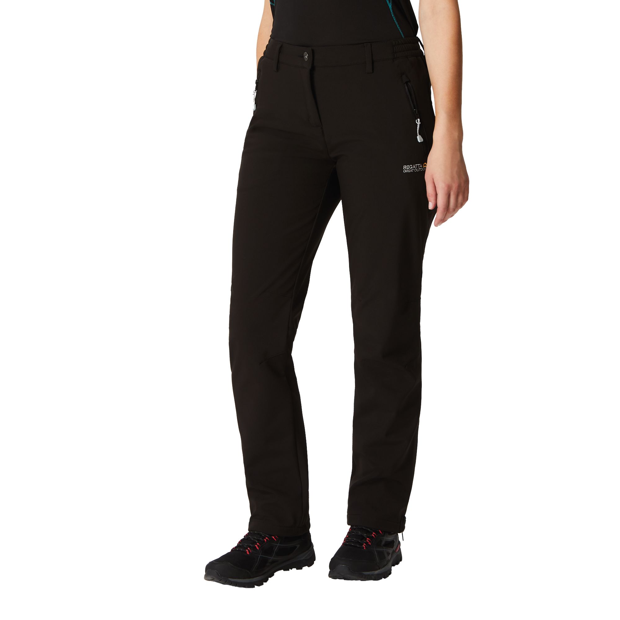 Regatta geo softshell trousers ii Clearance