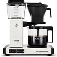 thumbnail image 2 of Moccamaster 53933 KBGV Select 10-Cup Coffee Maker, Off-White, 40 ounce, 1.25l, 2 of 4