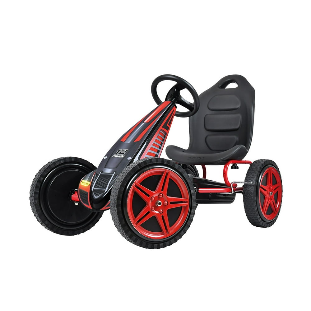 Hauck Hurricane Pedal Go Kart RideOn