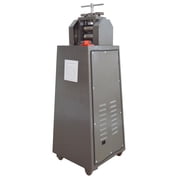Electric Rolling Mill For Jewelry Gold Making Flake Machine Smooth Roller Soft Metal Working Machine 1P