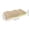 C, variant on Curved Corrugated Cardboard Cat Scratcher Pad, Durable Wear-Resistant Scratching Board for Indoor Cats, Furniture Protection & Rest