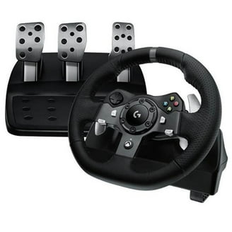 Logitech G29 Gaming Steering Wheel and Pedals with Driving Force Logitech G29 Gaming Steering Wheel and Pedals with Driving Force
