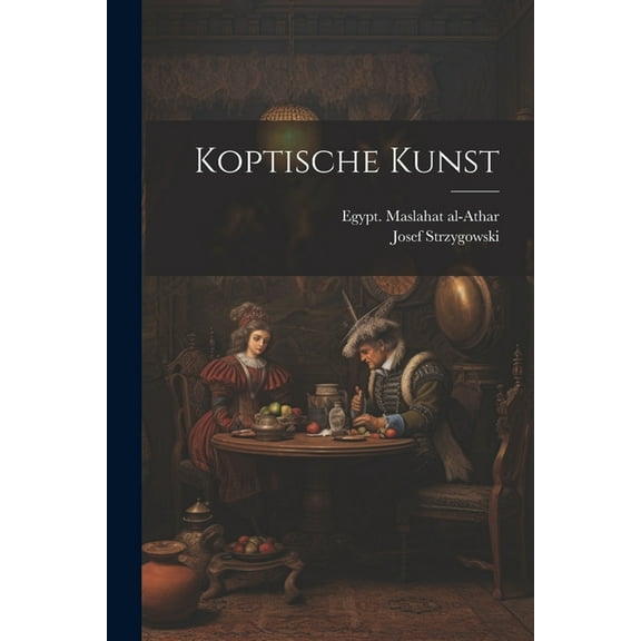Koptische Kunst (Paperback)