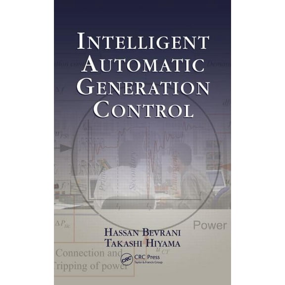 Intelligent Automatic Generation Control, (Hardcover)