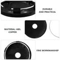 thumbnail image 3 of Monyance Auto Rim Refit Covers 8pcs Plastic Hub Wheel Center Caps Cover Universal Steering Wheel Accessories(2.36X2.36X0.59Inches), 3 of 10
