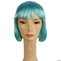 Morris Costumes Bargain China Doll Wig