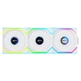 thumbnail image 1 of Paquete triple Lian Li UNI Fan SL LCD inalámbrico de 120 mm ARGB, 1 of 7