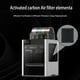 thumbnail image 3 of Reemplazo Del Filtro Del Purificador De Aire De La Impresora 3D, Capa De Tela De Flotador De Aire De Aire De Carbono Activado Por Impresora 3D Para Imprimir Para Imprimir, 3 of 7