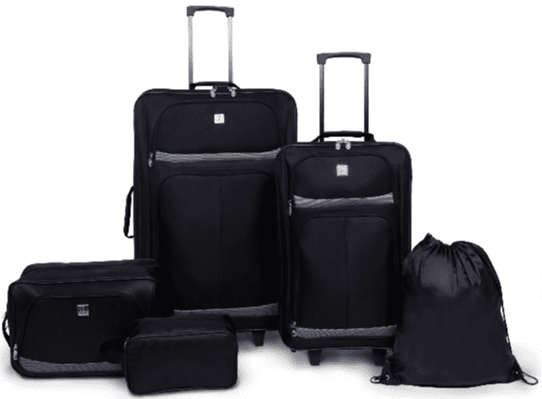 protege luggage size