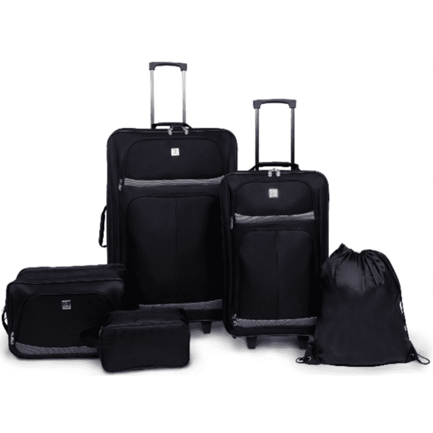 protege 4 piece luggage set