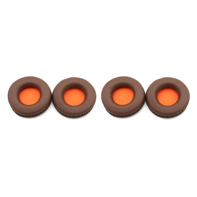 Almohadillas para los oídos Cateissary 2 uds Funda protectora de cuero para auriculares Skullcandy