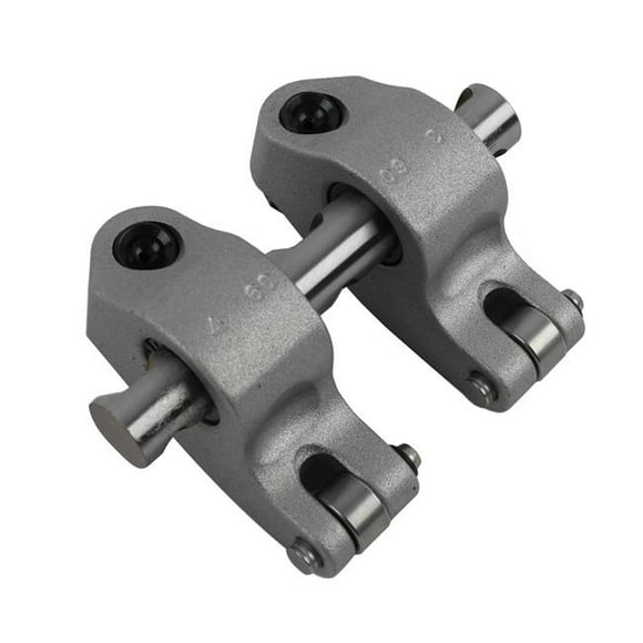 Jesel JESKSS-336060-100 1.6 - 1.6 Ratio Shaft Rocker SBC Arm Kit