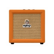 Orange Amplification Crush Mini 3-Watt Battery Powered Guitar Combo Amplifier (Orange)