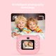 thumbnail image 4 of Cámara para niños, Cámara instantánea para niños, Lente dual, Cámara digital,, 4 of 8