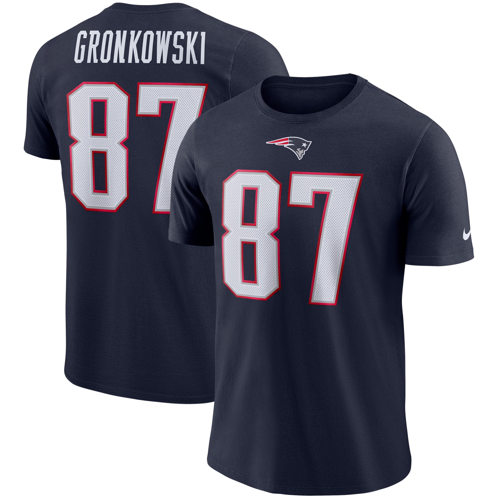 Rob Gronkowski New England Patriots 