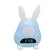 thumbnail image 4 of Reloj infantil con pantalla LCD OK-to-Wake y luz nocturna de color, recargable para entrenar el sueño de los niños, 4 of 8