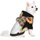 thumbnail image 2 of Fotbe Sunflower Gnomes 4 Sudadera con Estampado para Perros Pequeños – Suéter con Capucha para Mascotas, Tela Suave de Forro Polar con Bolsillo-X-Large, 2 of 7