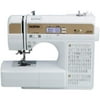 Brother Sewing CS7130 Computerized Sewing Machine Brown
