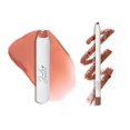 thumbnail image 1 of Julep The Perfect Pair Juego de 2 piezas It's Balm Bálsamo labial teñido Palisandro desnudo y con un trazo Delineador de labios cremoso retráctil de larga duración Nostálgico neutro, 1 of 5